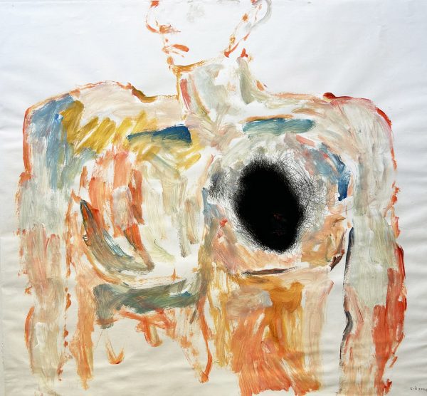 Heart like a hole by Steven Durbach