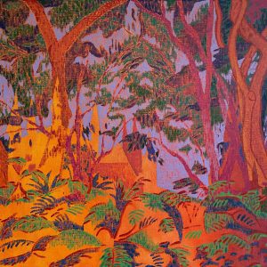 Hyde Park Gothic by Joel Arthur
