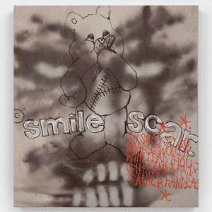 "Untitled" (Smile Scars) by Joel Picklum