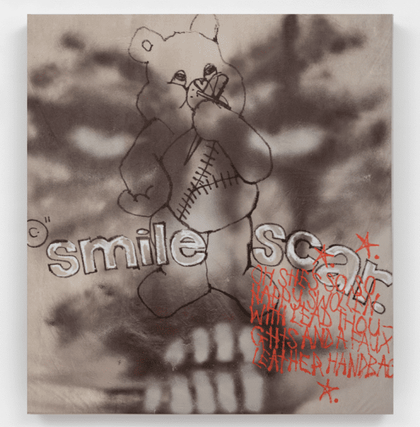 "Untitled" (Smile Scars) by Joel Picklum