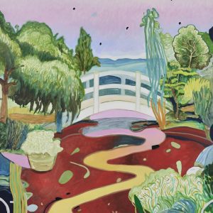Zen Garden by myles young