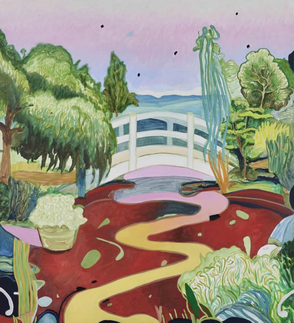 Zen Garden by myles young