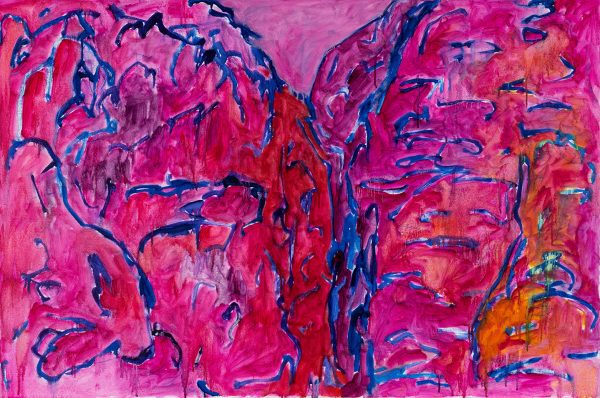 Landscape Painting 12 by Angus Gardner