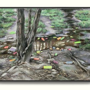 The Shades of The Creek  An Sheng