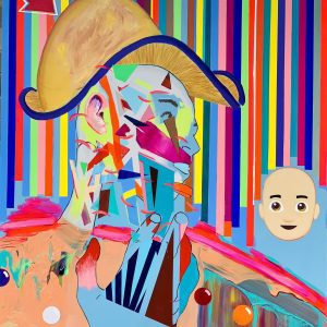 Your judgement dictates my (side) gaze. Here's the 'truth': life is a shooting gallery, you're lucky most days until you're not.  Jaye Early