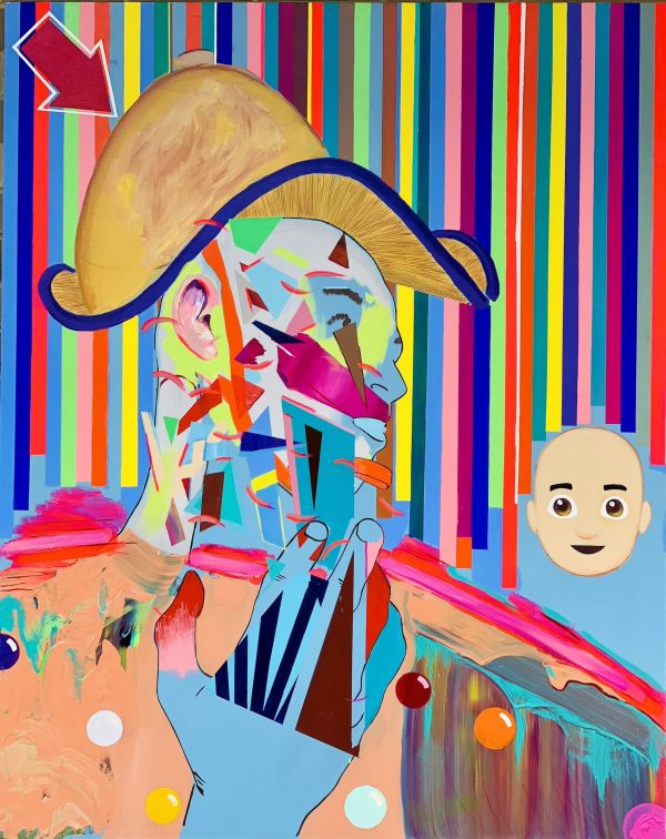 Your judgement dictates my (side) gaze. Here's the 'truth': life is a shooting gallery, you're lucky most days until you're not.  Jaye Early