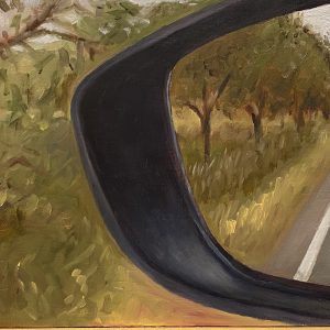 On the road by Kin Kwok Tsang