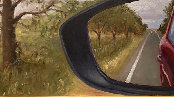 On the road by Kin Kwok Tsang