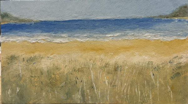 La Plage by Donna Goodwin