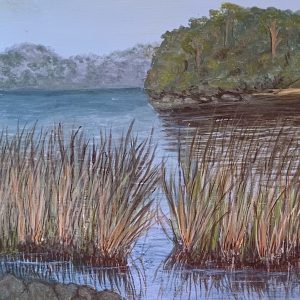 Tarbuck Bay by Judith Rostron