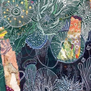 Underwater Garden by Kevser Ugurlu