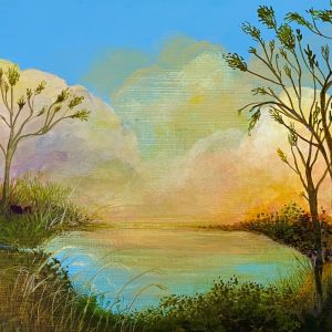 The Mirage by Gai Saunders