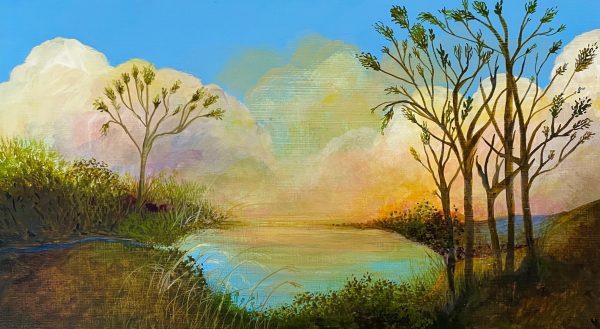 The Mirage by Gai Saunders
