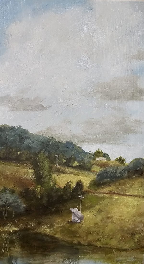 Watershed - Murwillumbah  by Sarah Randall