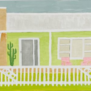 Brunswick Heads by Catherine Hickson