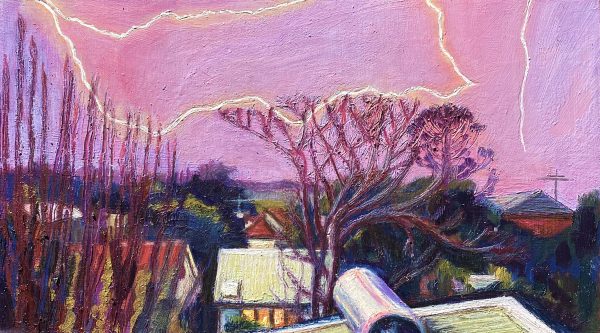 Lit up locally by Liza Kirillov