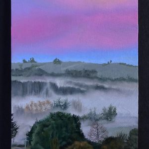 'Waiting for the sun' by John Skillington