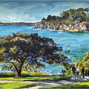 Camp Cove by Margaret Murton