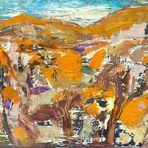 Heat Of The Day- Arkaroola by Jennifer Pullman