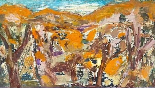 Heat Of The Day- Arkaroola by Jennifer Pullman