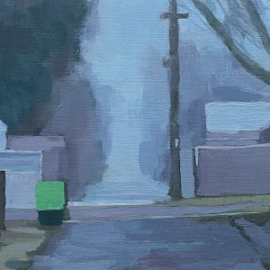Mists, Mellow Fruitfulness, Green Waste by Lars Stenberg