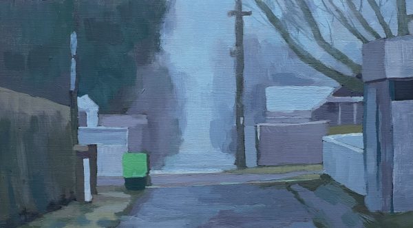 Mists, Mellow Fruitfulness, Green Waste by Lars Stenberg