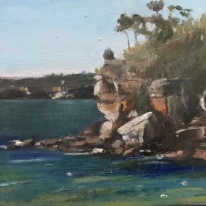 Nielsen park by yong kang Gao