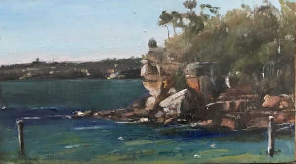 Nielsen park by yong kang Gao