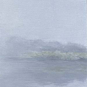 Mist in the morning by Wendy Murray
