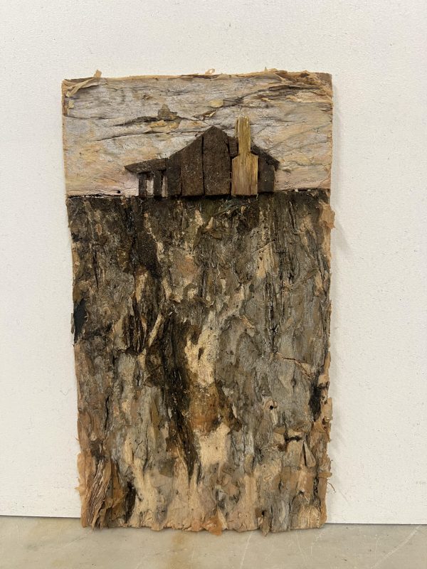 House of Bark by Allen Strauss McCristal