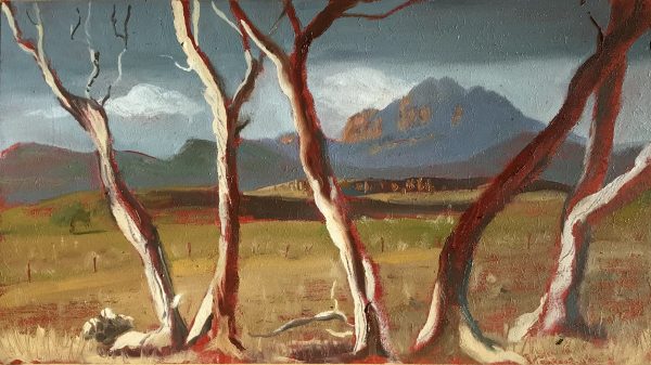 Oratunga: Heysen's Haunt by Caroline Johnson