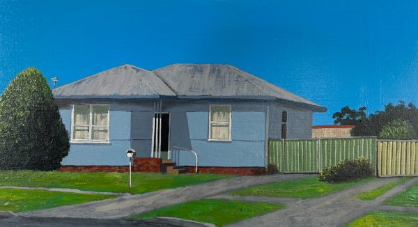 Blue Collar by Jo White