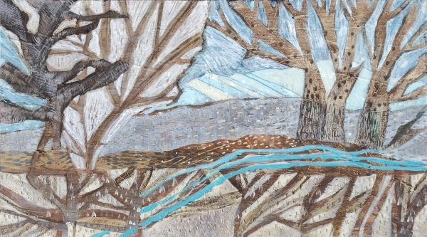 Winner: Nature Sounds by Zoe Sernack