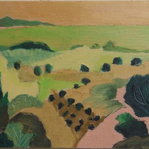 Byron Hinterland by Jan Rae