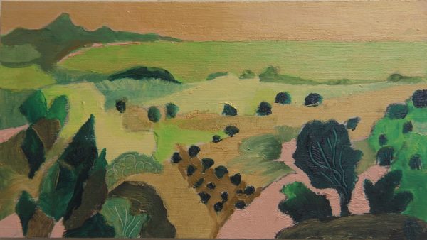 Byron Hinterland by Jan Rae