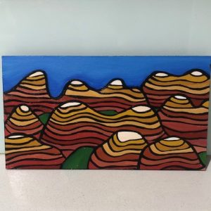 Bungle Bungles by Elisia Richards