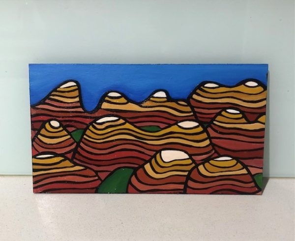 Bungle Bungles by Elisia Richards