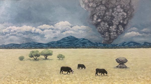 Another Time, Another Space by Emily Penso