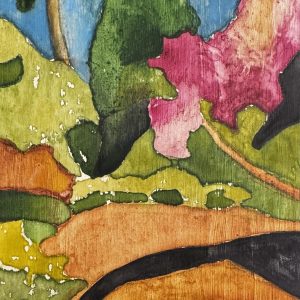 Torrelosa shadows by Betty Bray