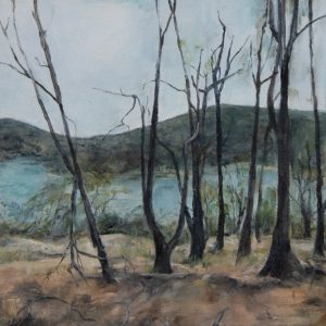 Burnt Out by Sophie Parsons