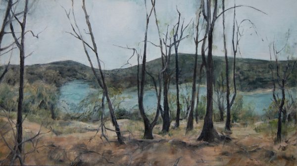 Burnt Out by Sophie Parsons