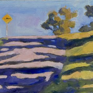 Country Road by Sarah Drury