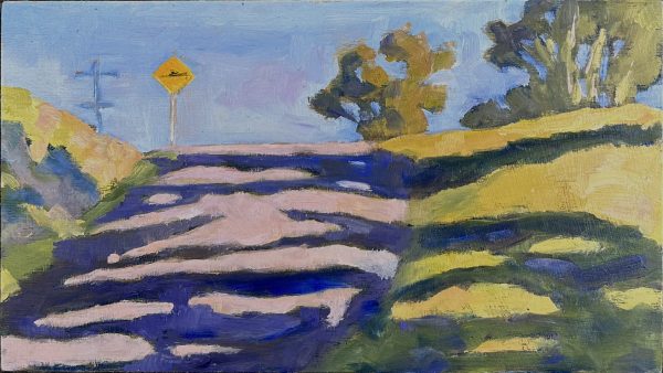 Country Road by Sarah Drury