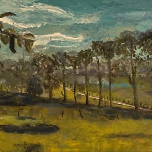 Kennedy's Lane, Hinterland of Byron Bay by Cheryl Bailey