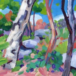 Native Sarsparilla by Mellissa Read-Devine