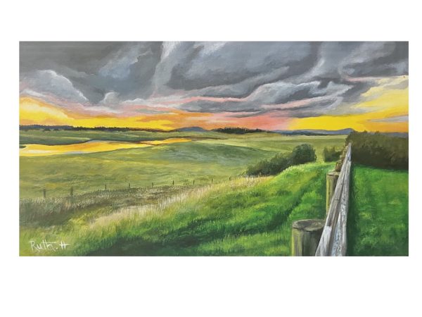 Maitland by Ruth Hughes