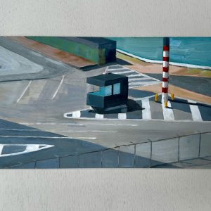 White Bay by Lucinda McManus