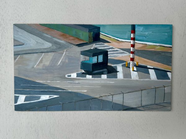 White Bay by Lucinda McManus