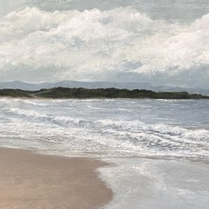 Highly Commended: Culburra Beach by Aurelia Cortese
