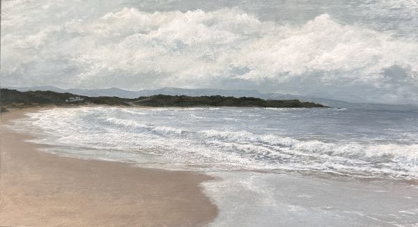 Highly Commended: Culburra Beach by Aurelia Cortese